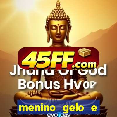 menino gelo e menina lava jogos 360